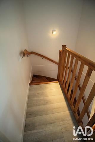Maison à vendre 4 pièces 82 m² Villecresnes