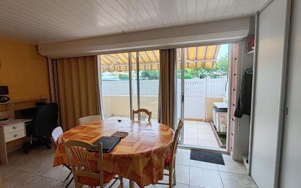 Appartement à louer    3 pièces •  Le Cap d'Agde - Agde