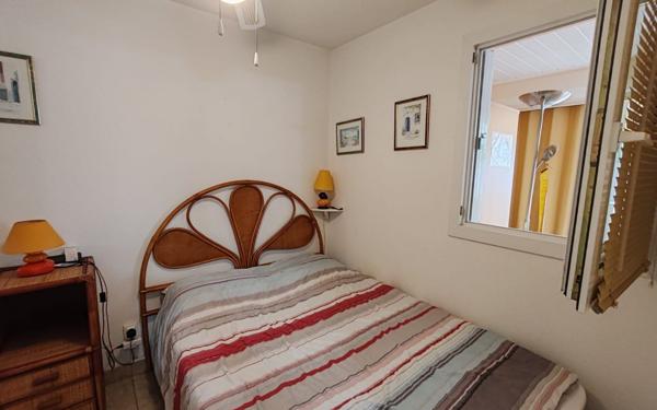 Appartement à louer    3 pièces •  Le Cap d'Agde - Agde