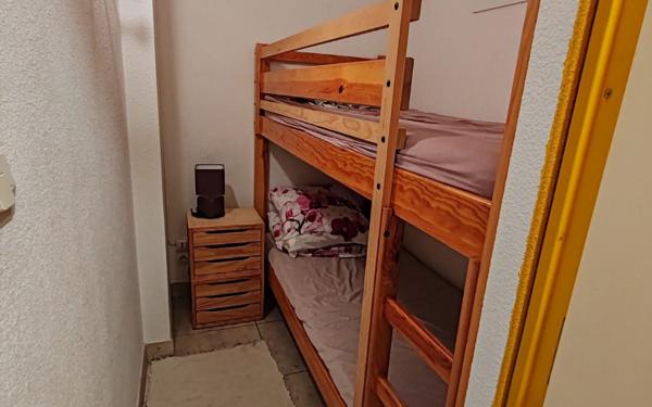 Appartement à louer    3 pièces •  Le Cap d'Agde - Agde