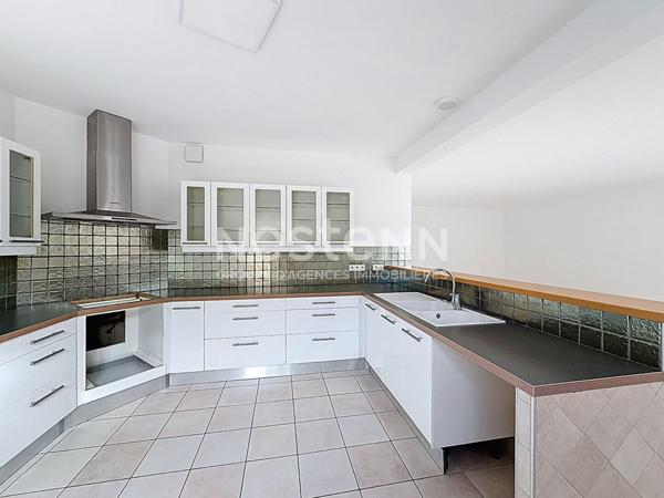 A vendre Maison Barran 162 m2 4 chambres garage et terrain