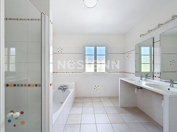 A vendre Maison Barran 162 m2 4 chambres garage et terrain