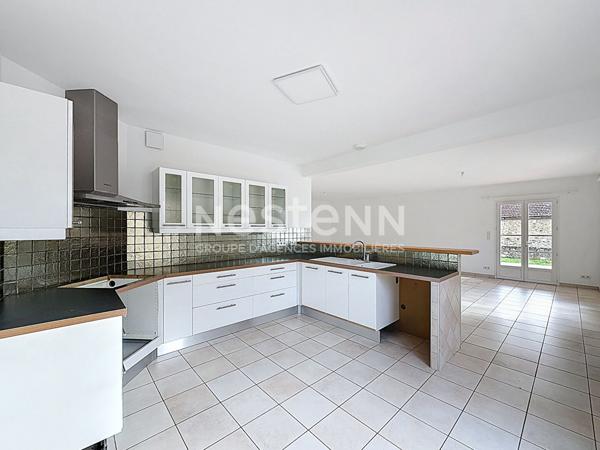 A vendre Maison Barran 162 m2 4 chambres garage et terrain