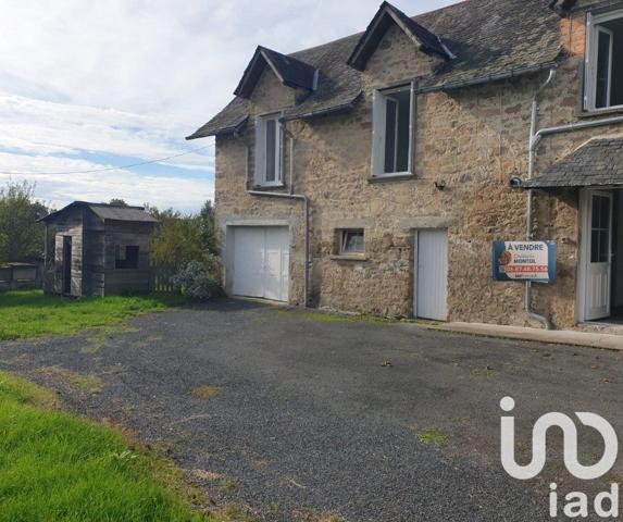 Maison à vendre 5 pièces 104 m² Estivaux