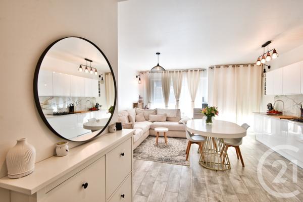 Appartement F3 à vendre  3 pièces - 68 m2 NICE - 06