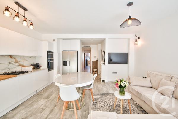 Appartement F3 à vendre  3 pièces - 68 m2 NICE - 06