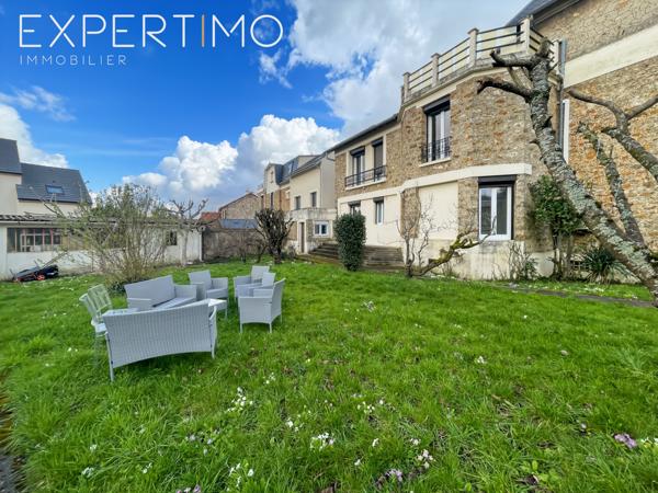 Palaiseau (91120) Appartement 75 m² avec 4 chambres