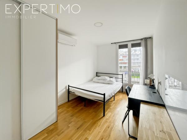 Palaiseau (91120) Appartement 75 m² avec 4 chambres