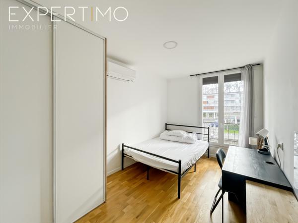 Palaiseau (91120) Appartement 75 m² avec 4 chambres