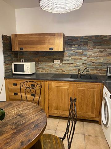 À vendre - Appartement T2 avec garage