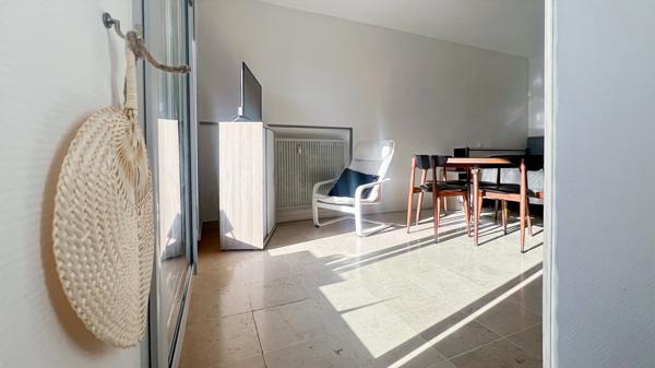 Avallon (89200) Appartement meublé avec chauffage et eau comprise !