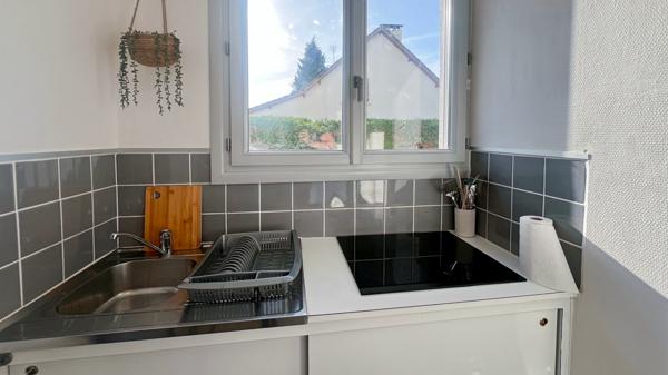 Avallon (89200) Appartement meublé avec chauffage et eau comprise !