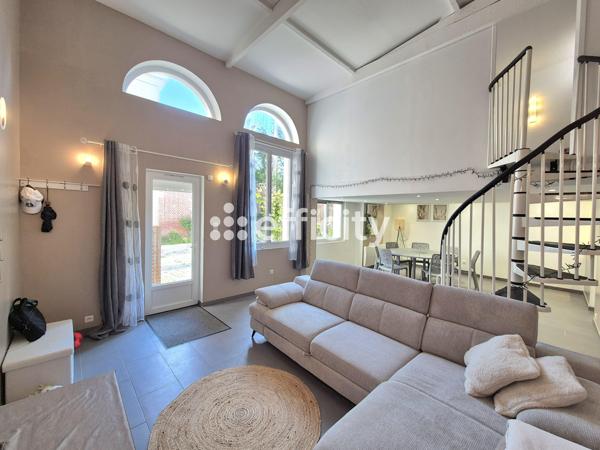 Appartement 3 pièces - 91 m²