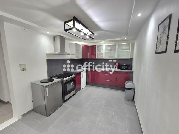 Appartement 3 pièces - 91 m²