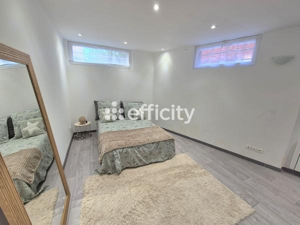 Appartement 3 pièces - 91 m²