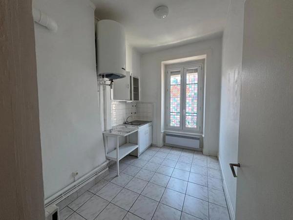 Appartement à louer à Lyon (69003)