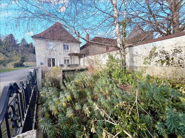 Maison à vendre |  Bussière-Galant |  5 pièces | 137 m²