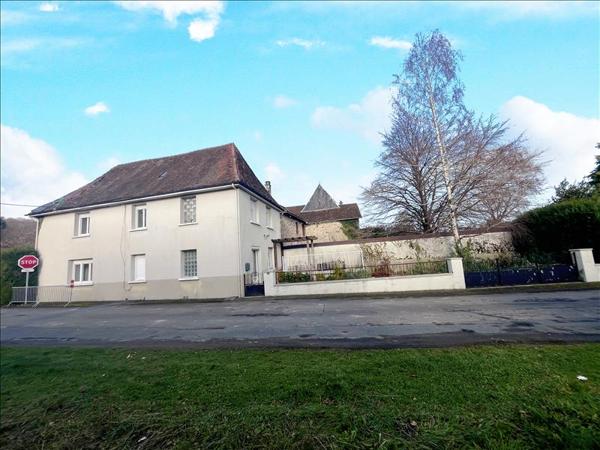 Maison à vendre |  Bussière-Galant |  5 pièces | 137 m²