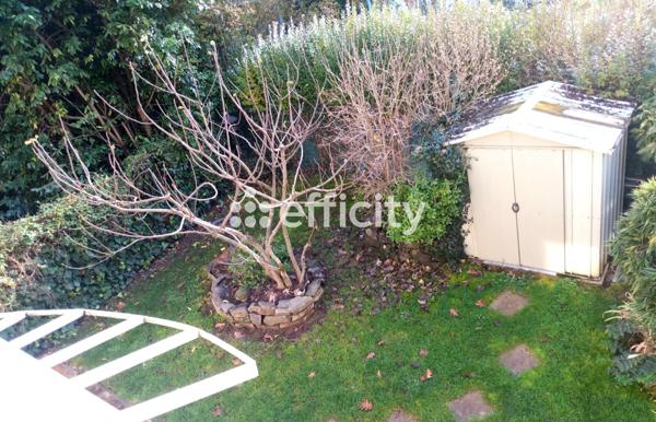 Maison 6 pièces - 106 m² Exclusivité efficity