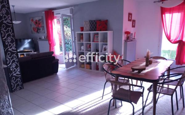 Maison 6 pièces - 106 m² Exclusivité efficity