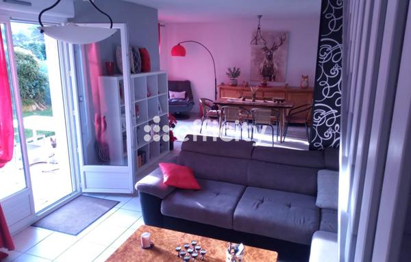 Maison 6 pièces - 106 m² Exclusivité efficity