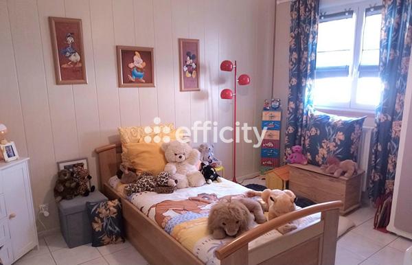 Maison 6 pièces - 106 m² Exclusivité efficity