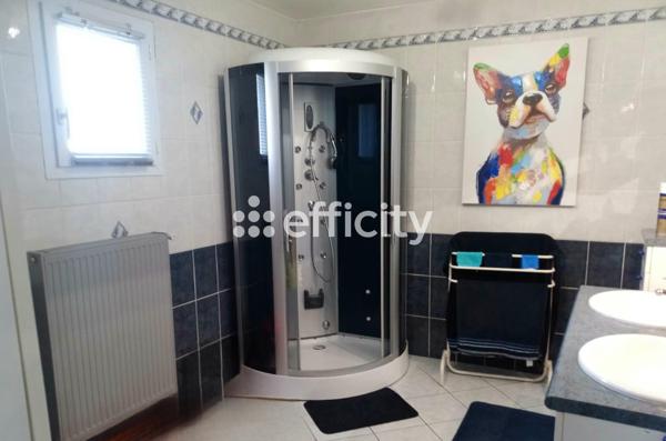 Maison 6 pièces - 106 m² Exclusivité efficity