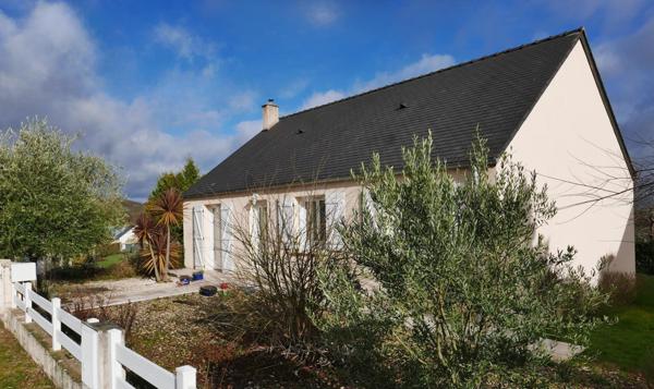 Pavillon 100m2 rénové - Domaine de l'Alleu