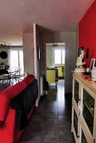 Pavillon 100m2 rénové - Domaine de l'Alleu