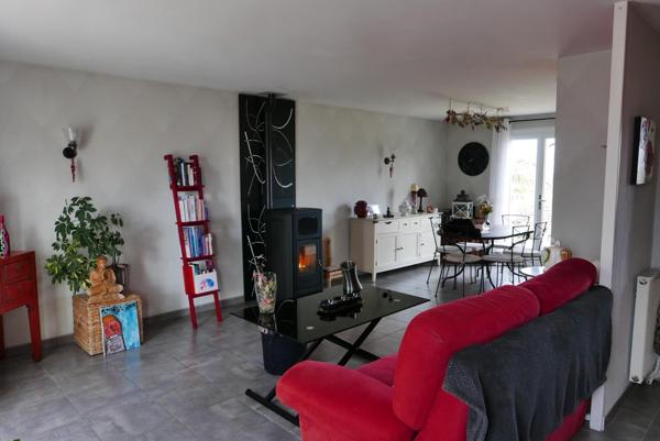 Pavillon 100m2 rénové - Domaine de l'Alleu