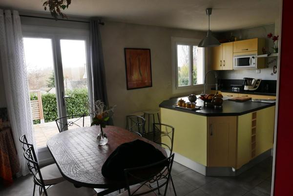 Pavillon 100m2 rénové - Domaine de l'Alleu