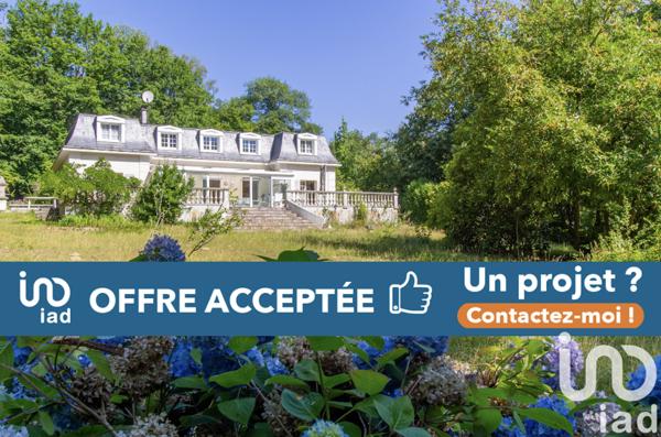 Maison à vendre 10 pièces 300 m² Villers-sur-Coudun