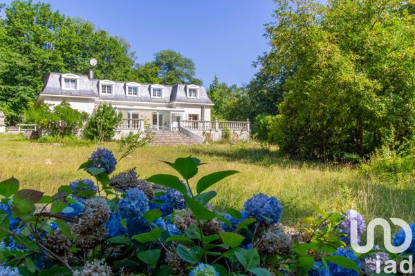 Maison à vendre 10 pièces 300 m² Villers-sur-Coudun