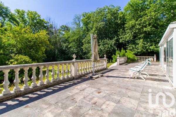 Maison à vendre 10 pièces 300 m² Villers-sur-Coudun