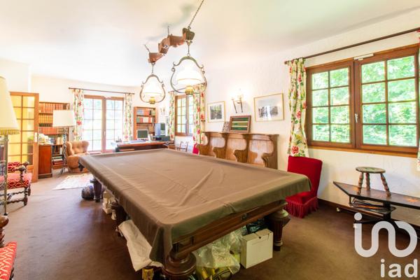 Maison à vendre 10 pièces 300 m² Villers-sur-Coudun