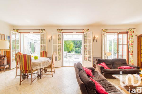 Maison à vendre 10 pièces 300 m² Villers-sur-Coudun