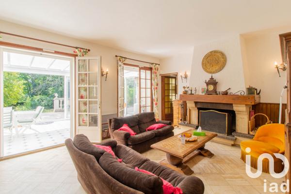 Maison à vendre 10 pièces 300 m² Villers-sur-Coudun