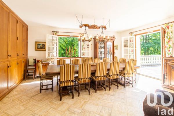 Maison à vendre 10 pièces 300 m² Villers-sur-Coudun