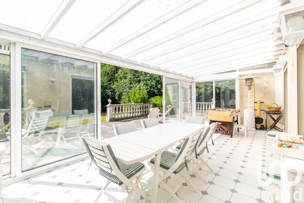 Maison à vendre 10 pièces 300 m² Villers-sur-Coudun