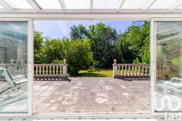 Maison à vendre 10 pièces 300 m² Villers-sur-Coudun