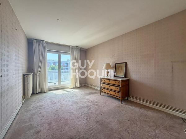 Appartement 91m² - Orleans - QUARTIER ST VINCENT -BALCON - PARKING