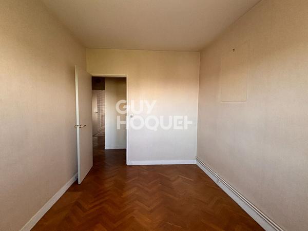 Appartement 91m² - Orleans - QUARTIER ST VINCENT -BALCON - PARKING