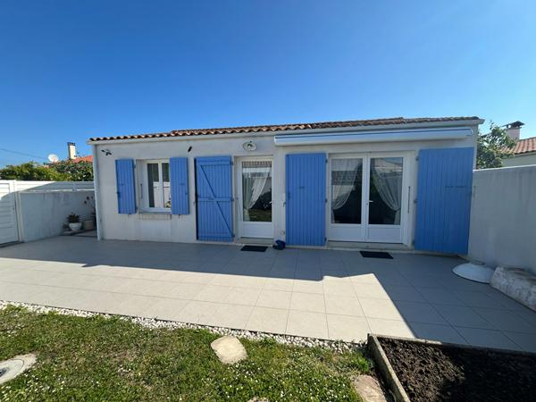 Maison Saint Pierre d Oleron 3 pièces + garage aménagé 74 m²