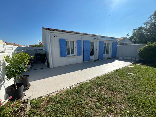 Maison Saint Pierre d Oleron 3 pièces + garage aménagé 74 m²