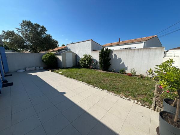 Maison Saint Pierre d Oleron 3 pièces + garage aménagé 74 m²