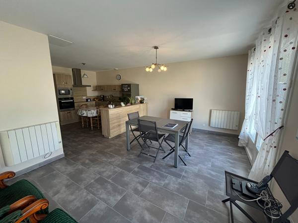 Maison Saint Pierre d Oleron 3 pièces + garage aménagé 74 m²