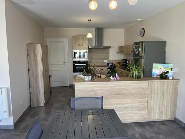 Maison Saint Pierre d Oleron 3 pièces + garage aménagé 74 m²