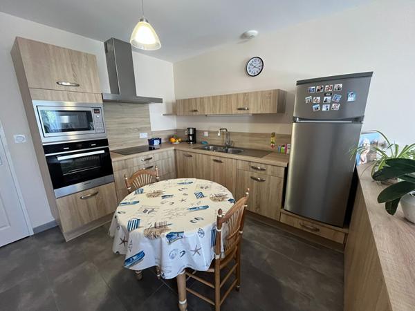 Maison Saint Pierre d Oleron 3 pièces + garage aménagé 74 m²