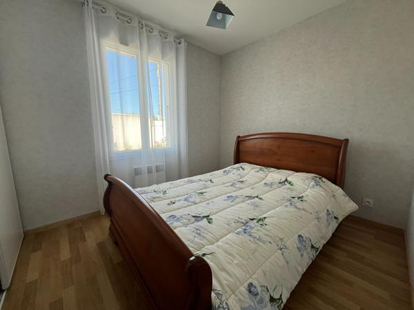 Maison Saint Pierre d Oleron 3 pièces + garage aménagé 74 m²
