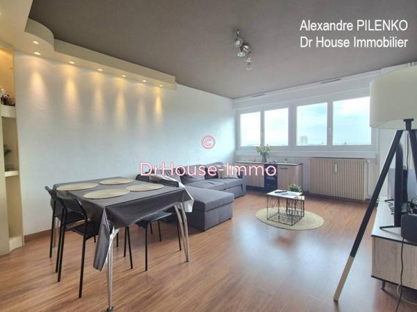 Appartement à vendre 2 pièces de 53 m²